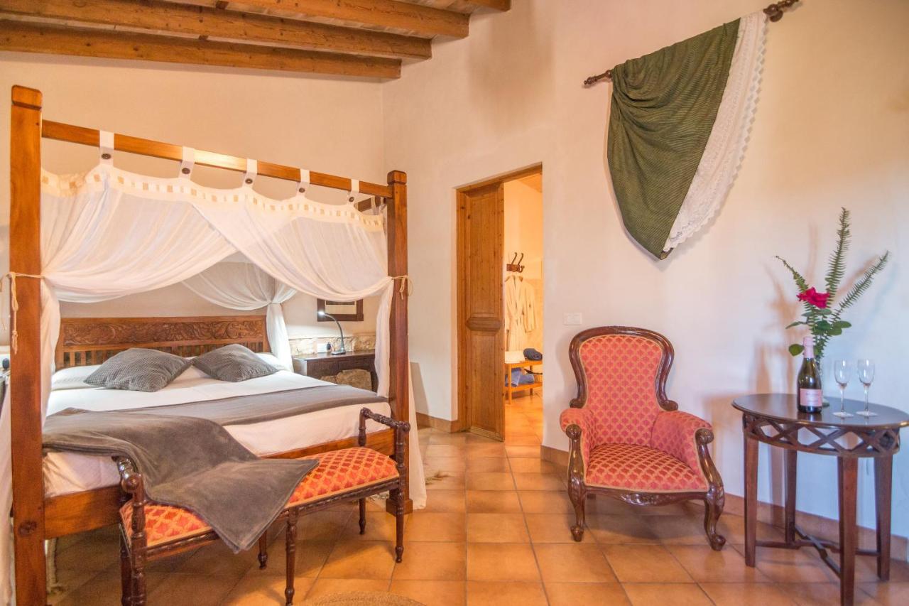 Agroturismo Petit Hotel Son Perdiu - Adults Only Sa Ràpita Εξωτερικό φωτογραφία