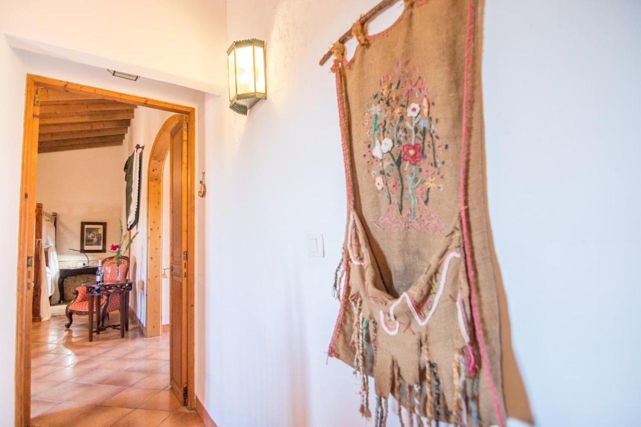 Agroturismo Petit Hotel Son Perdiu - Adults Only Sa Ràpita Εξωτερικό φωτογραφία