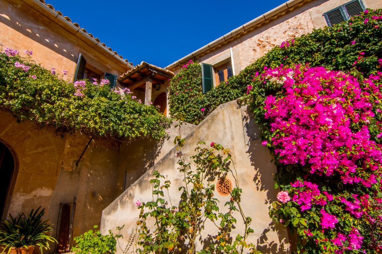 Agroturismo Petit Hotel Son Perdiu - Adults Only Sa Ràpita Εξωτερικό φωτογραφία