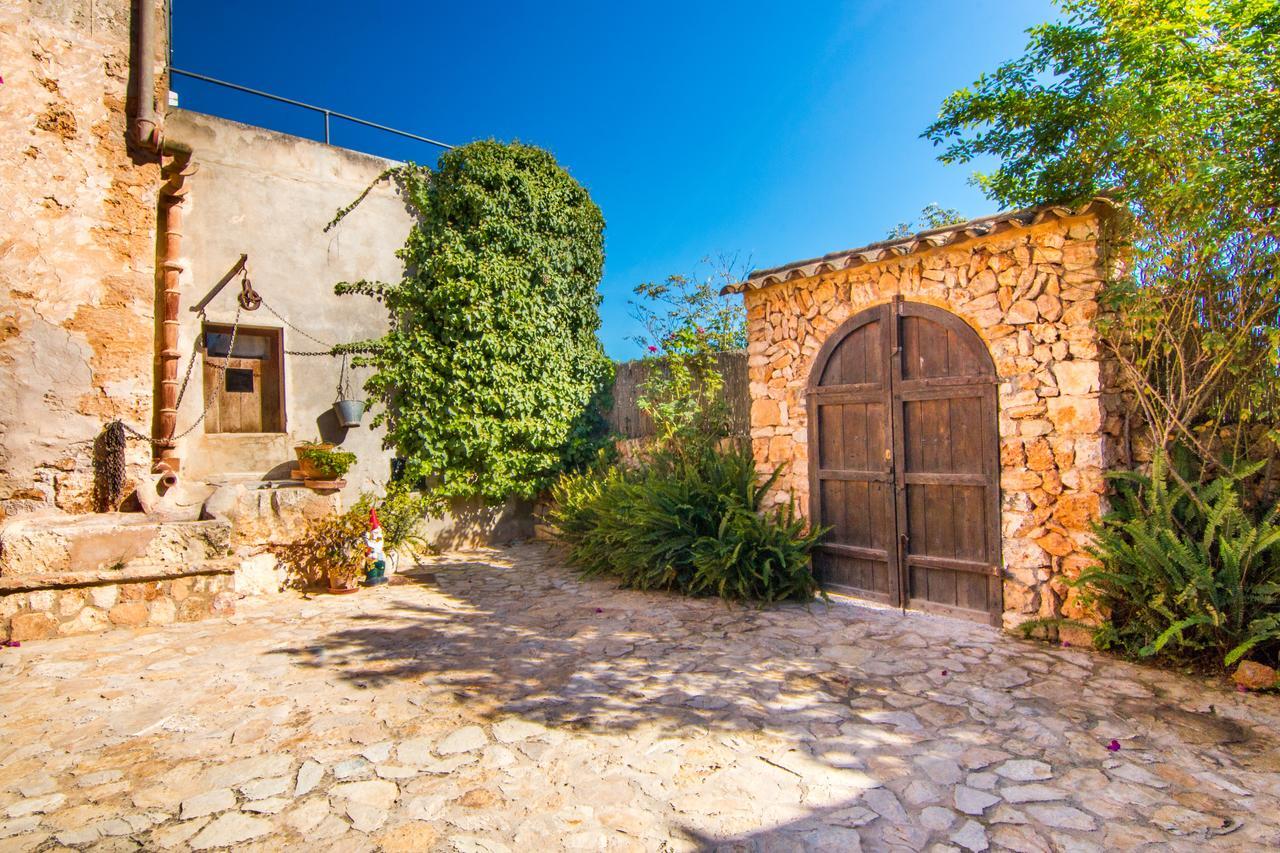 Agroturismo Petit Hotel Son Perdiu - Adults Only Sa Ràpita Εξωτερικό φωτογραφία