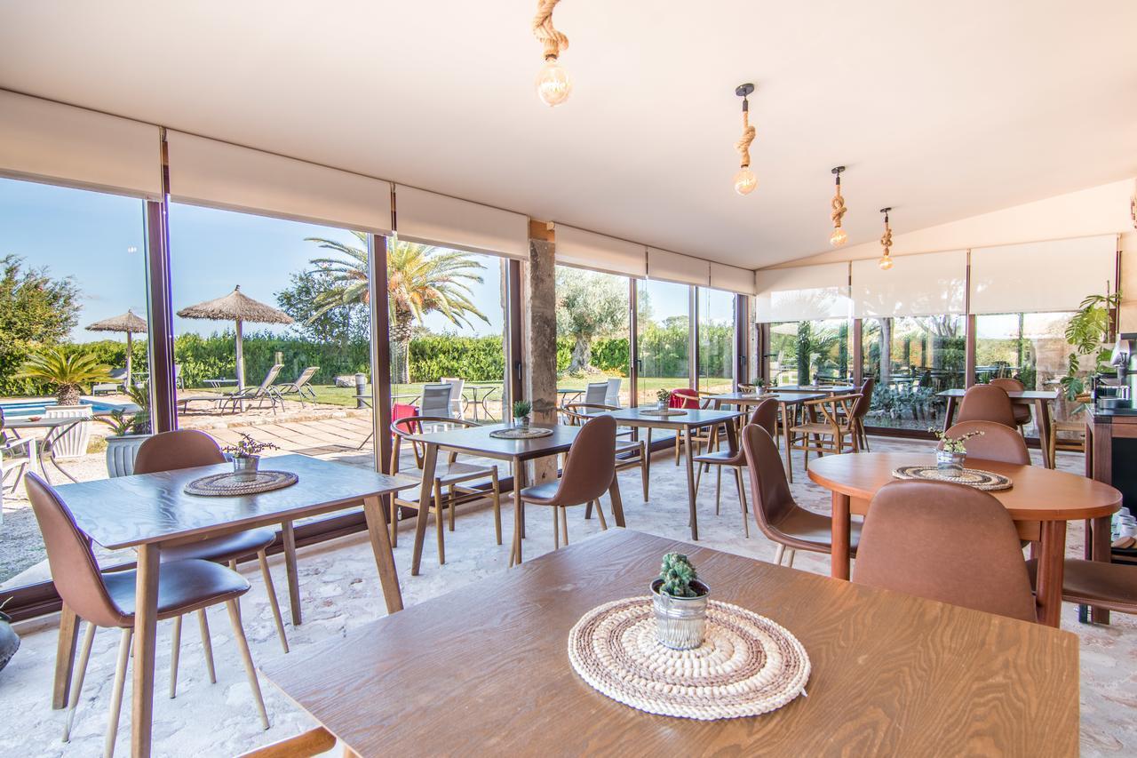 Agroturismo Petit Hotel Son Perdiu - Adults Only Sa Ràpita Εξωτερικό φωτογραφία