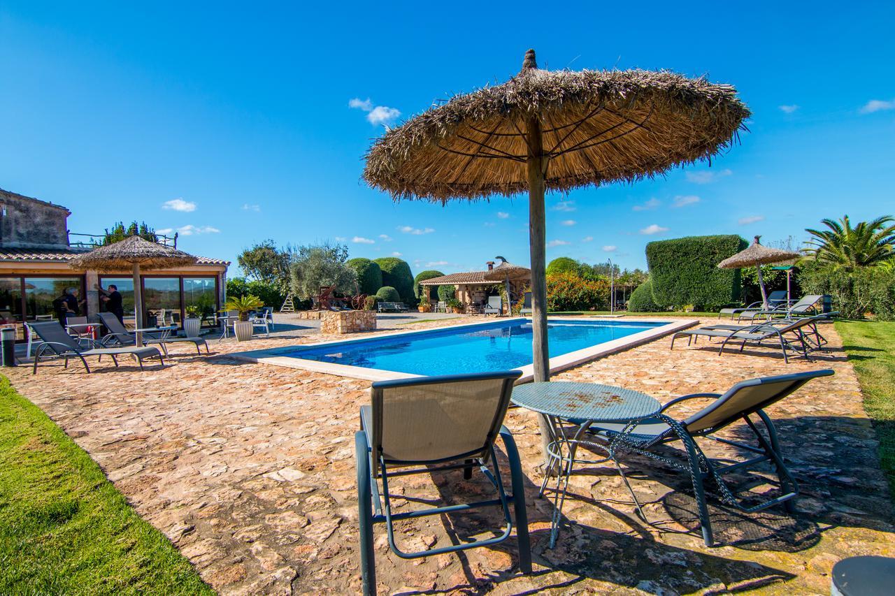 Agroturismo Petit Hotel Son Perdiu - Adults Only Sa Ràpita Εξωτερικό φωτογραφία