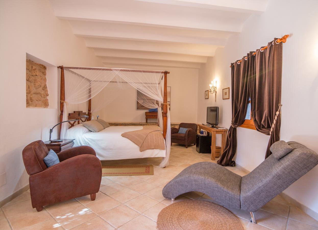 Agroturismo Petit Hotel Son Perdiu - Adults Only Sa Ràpita Εξωτερικό φωτογραφία