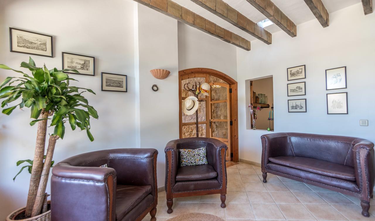 Agroturismo Petit Hotel Son Perdiu - Adults Only Sa Ràpita Εξωτερικό φωτογραφία