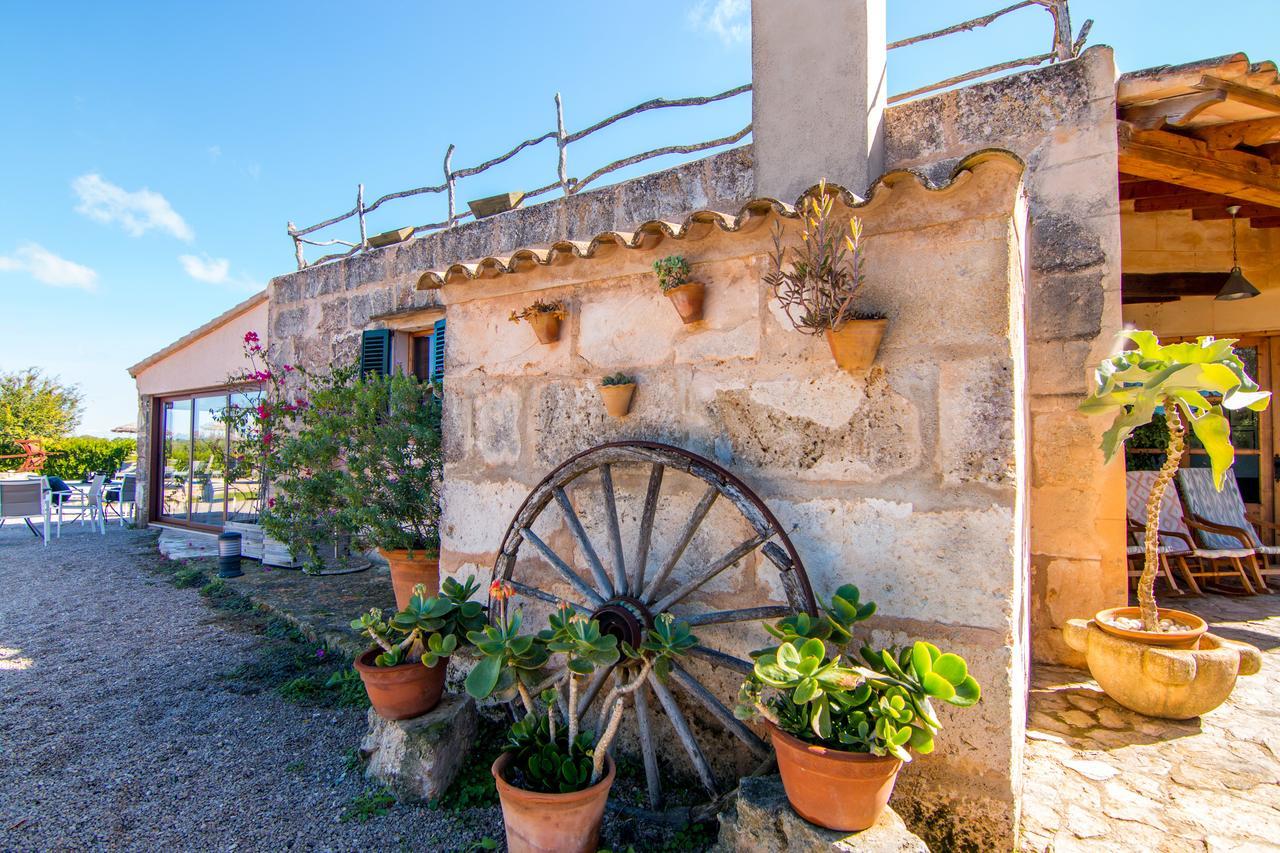Agroturismo Petit Hotel Son Perdiu - Adults Only Sa Ràpita Εξωτερικό φωτογραφία