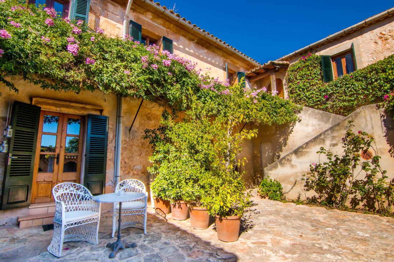 Agroturismo Petit Hotel Son Perdiu - Adults Only Sa Ràpita Εξωτερικό φωτογραφία