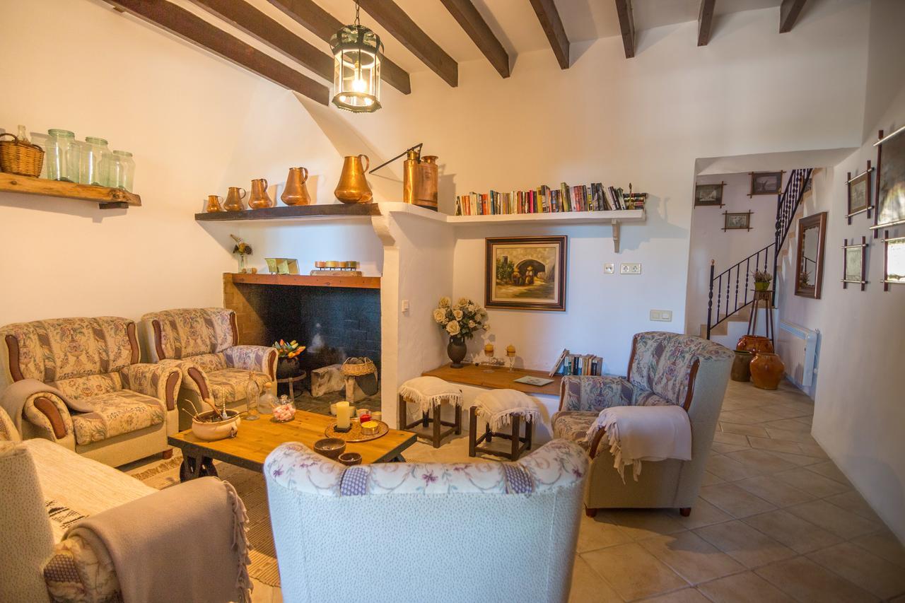 Agroturismo Petit Hotel Son Perdiu - Adults Only Sa Ràpita Εξωτερικό φωτογραφία