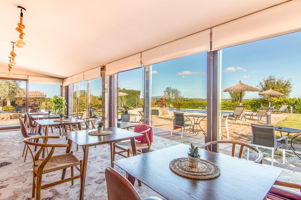 Agroturismo Petit Hotel Son Perdiu - Adults Only Sa Ràpita Εξωτερικό φωτογραφία