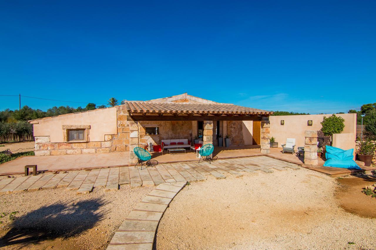 Agroturismo Petit Hotel Son Perdiu - Adults Only Sa Ràpita Εξωτερικό φωτογραφία