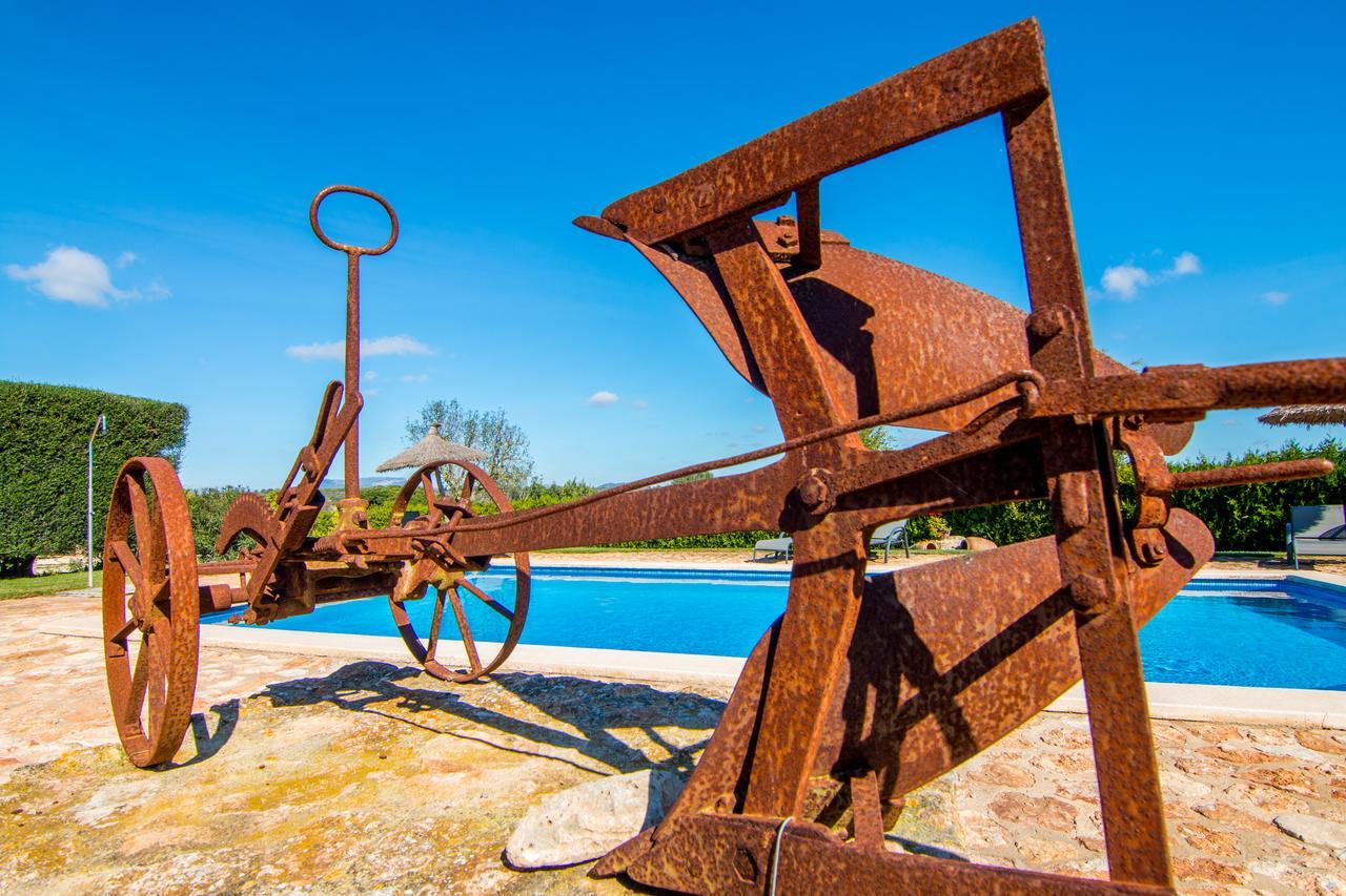 Agroturismo Petit Hotel Son Perdiu - Adults Only Sa Ràpita Εξωτερικό φωτογραφία